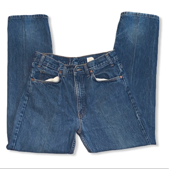 Levi's Other - Mens Levi's 505 Regular Fit Straight Leg Jeans.